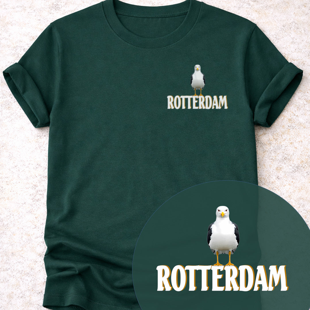 Rotterdam Meeuw T‑shirt