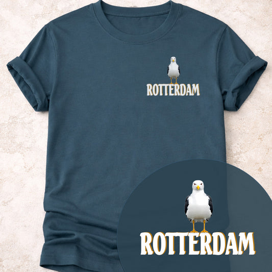 Rotterdam Meeuw T‑shirt
