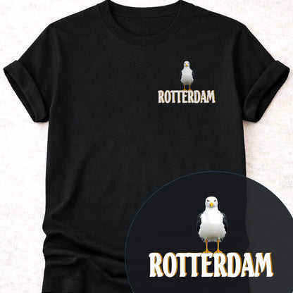 Rotterdam Meeuw T‑shirt