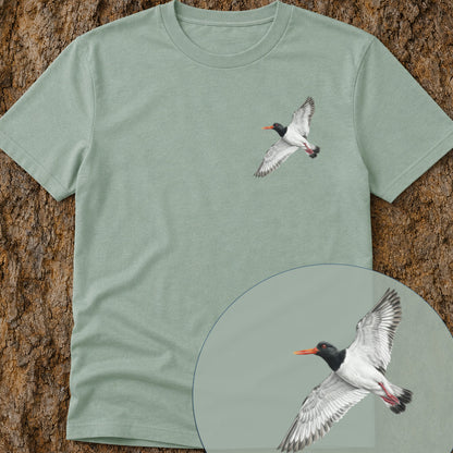Scholekster T‑Shirt