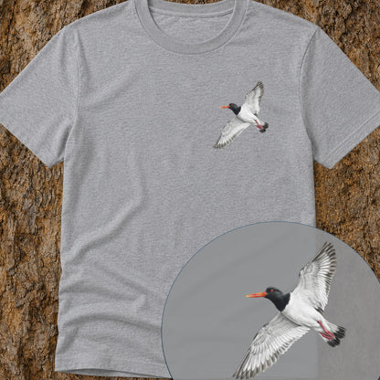 Scholekster T‑Shirt