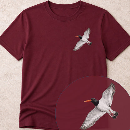 Scholekster T‑Shirt