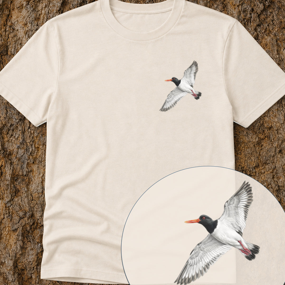 Scholekster T‑Shirt