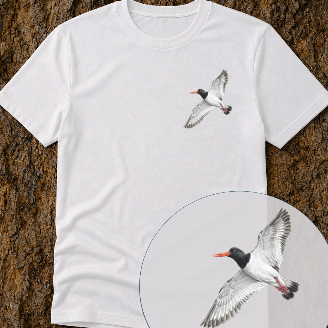 Scholekster T‑Shirt