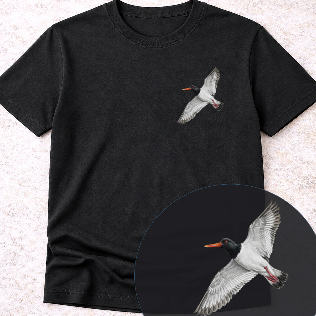 Scholekster T‑Shirt