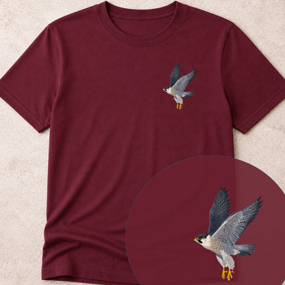 Slechtvalk Bio T‑shirt