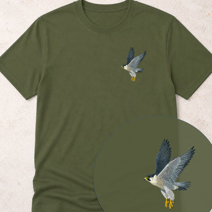 Slechtvalk Bio T‑shirt