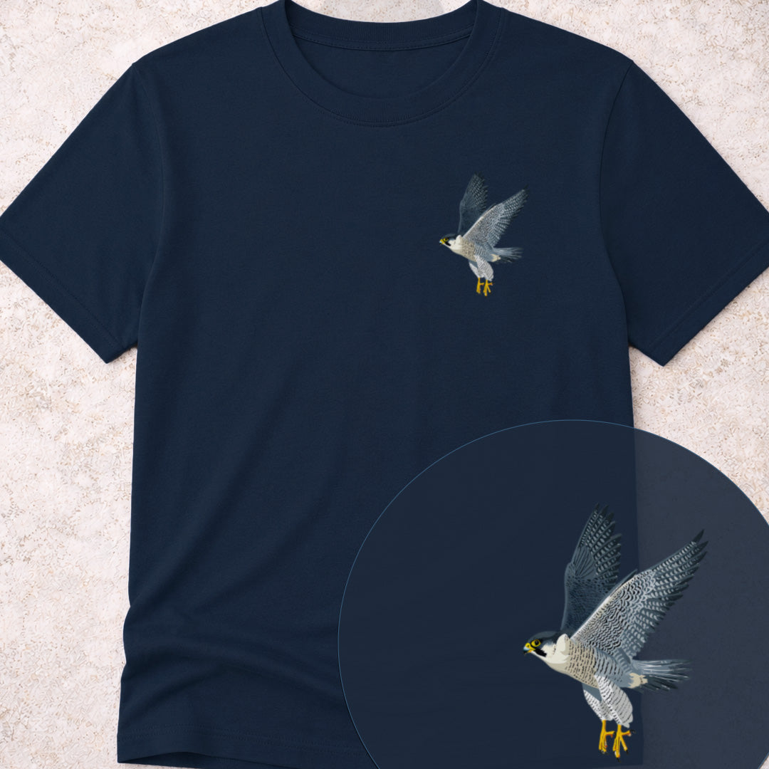 Slechtvalk Bio T‑shirt