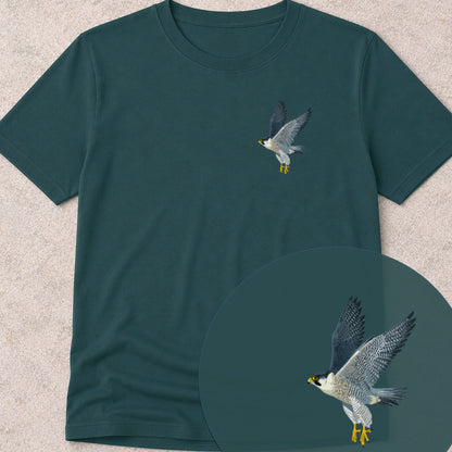 Slechtvalk Bio T‑shirt