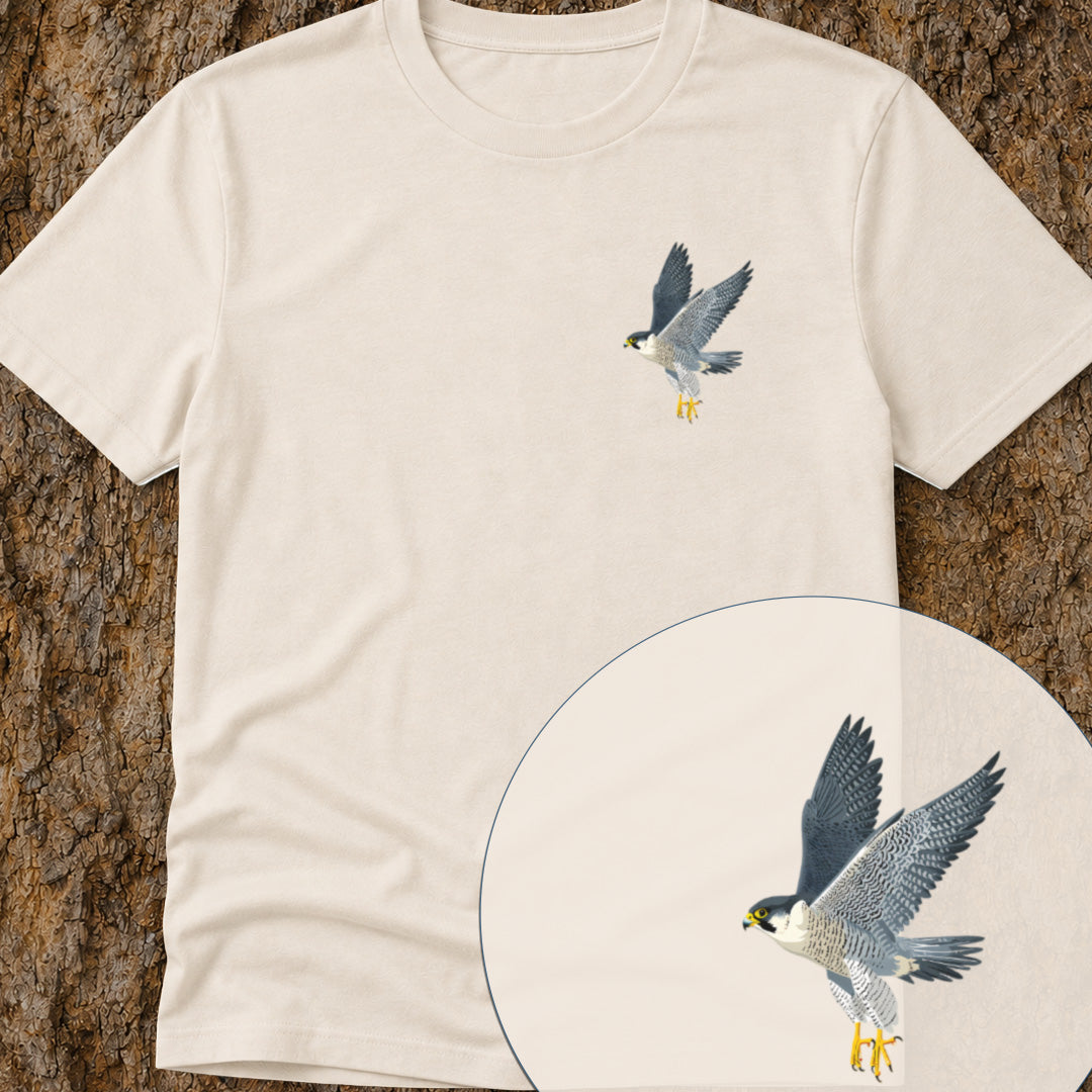 Slechtvalk Bio T‑shirt