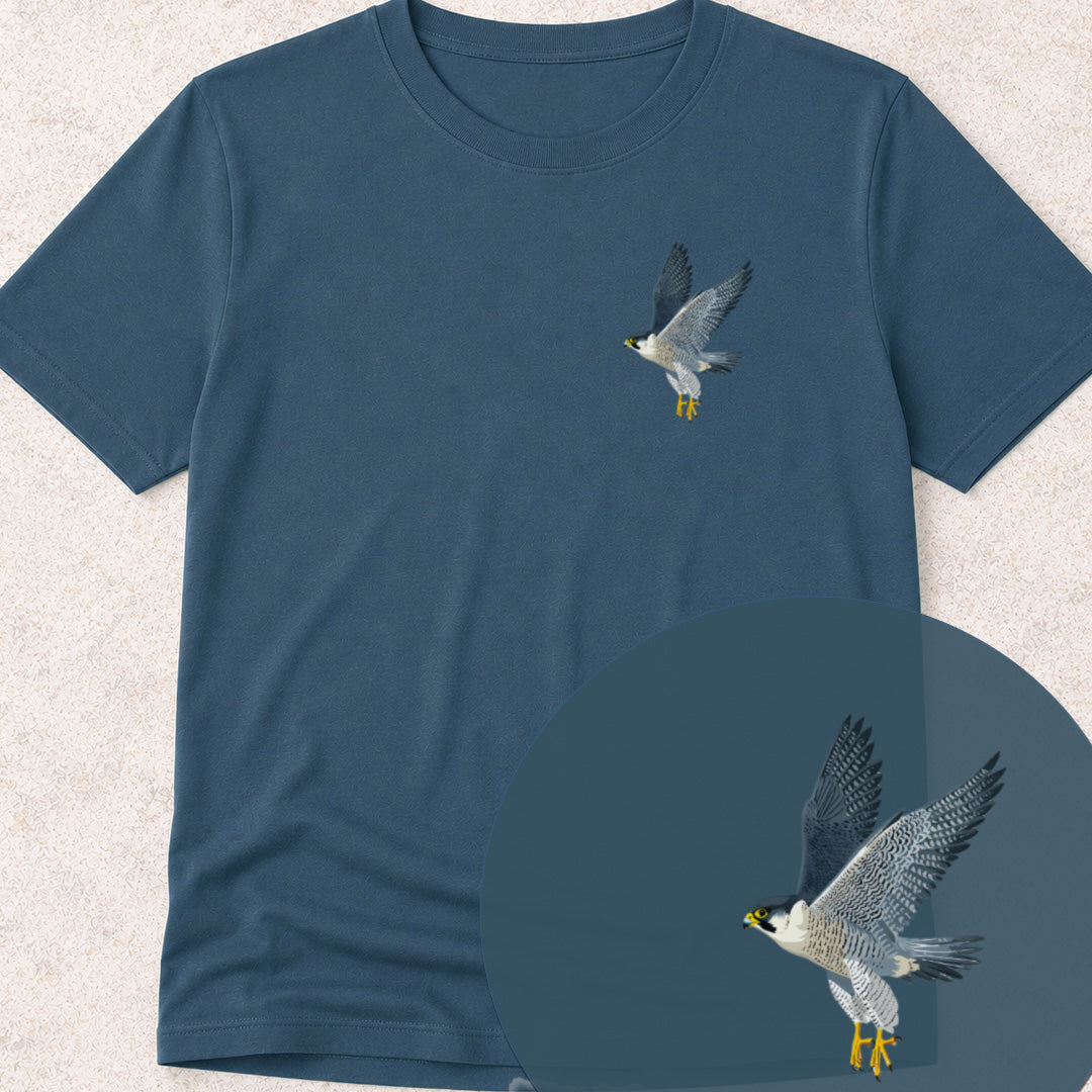 Slechtvalk Bio T‑shirt