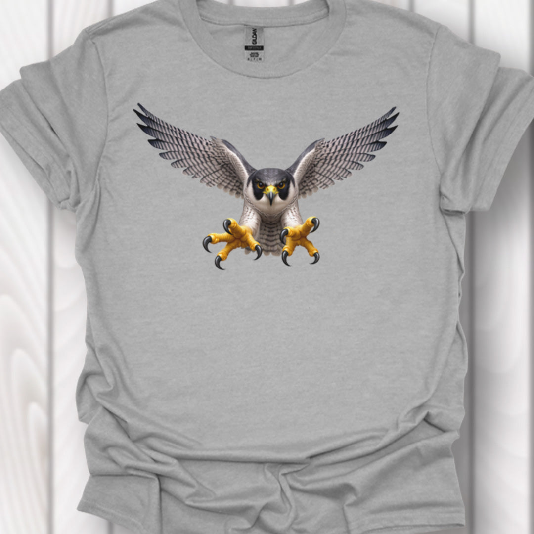Slechtvalk in de Aanval T-Shirt