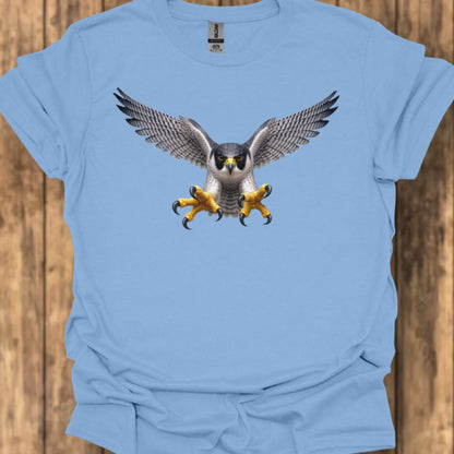 Slechtvalk in de Aanval T-Shirt