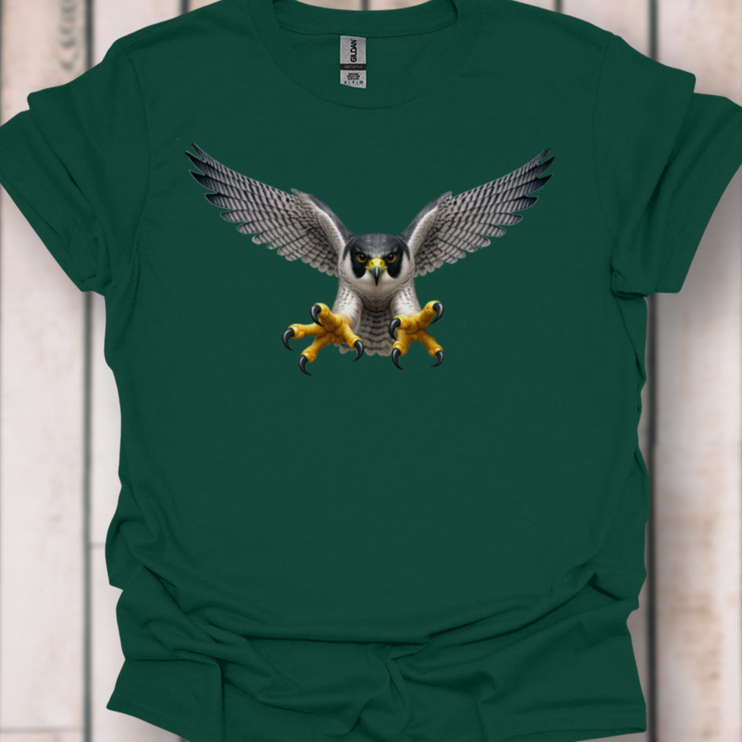 Slechtvalk in de Aanval T-Shirt
