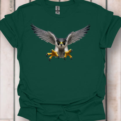 Slechtvalk in de Aanval T-Shirt