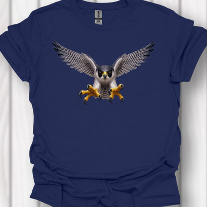 Slechtvalk in de Aanval T-Shirt