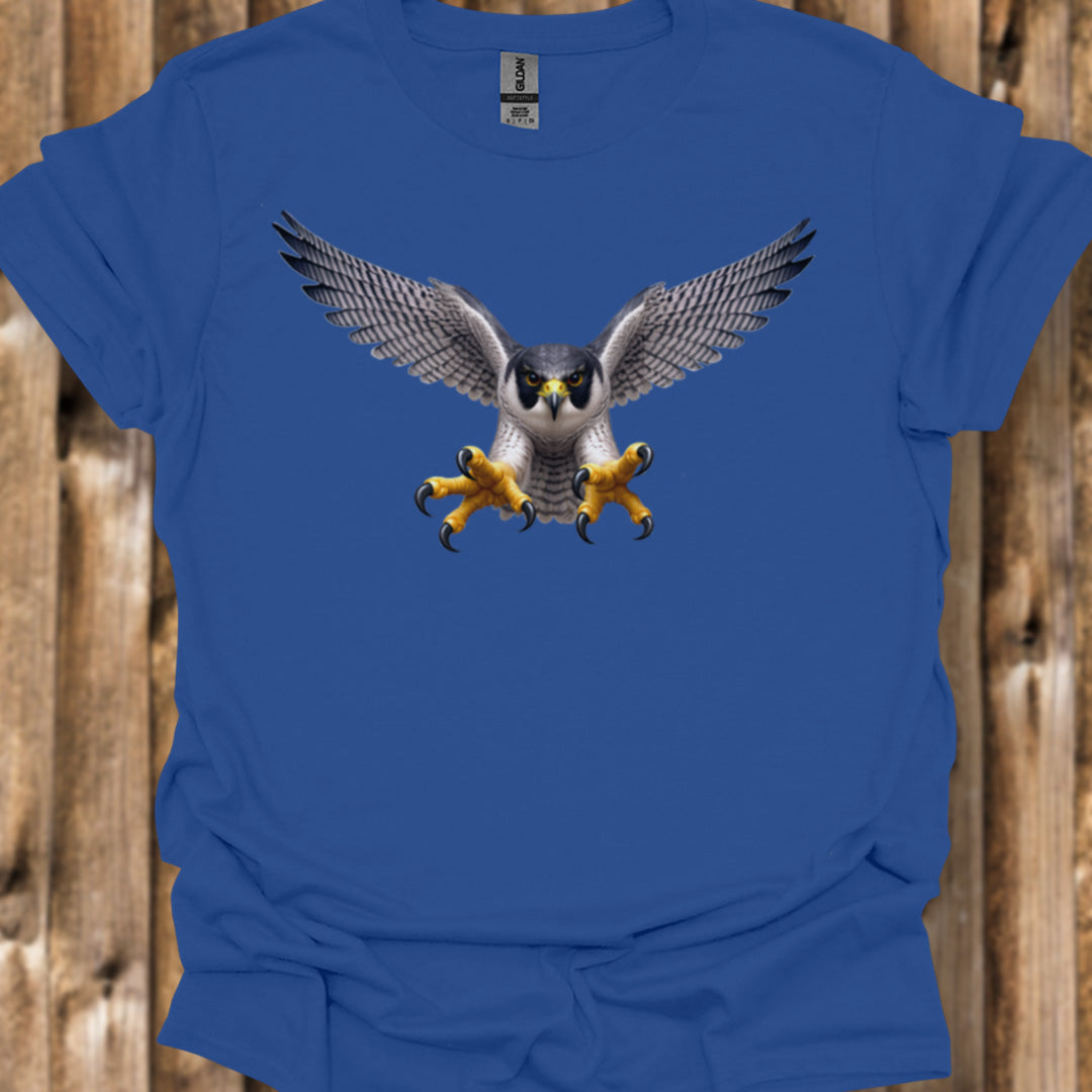 Slechtvalk in de Aanval T-Shirt
