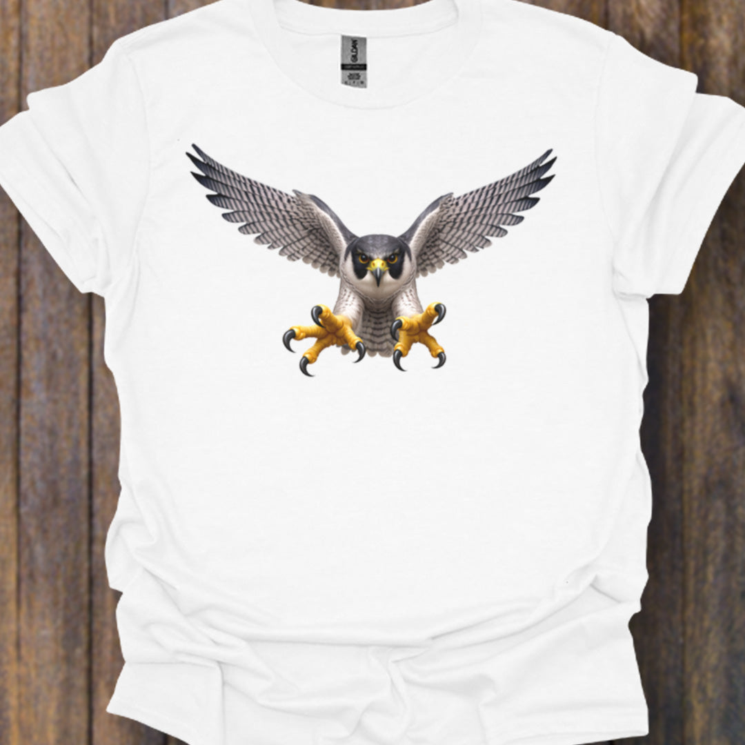 Slechtvalk in de Aanval T-Shirt