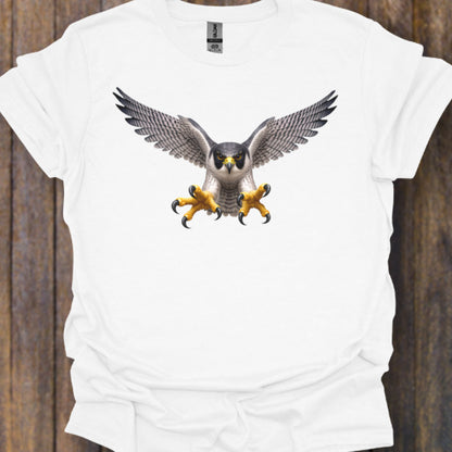 Slechtvalk in de Aanval T-Shirt