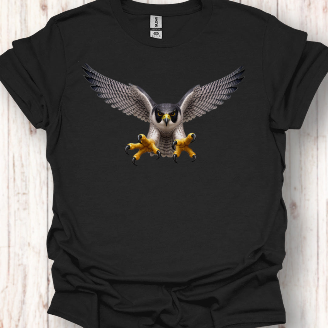Slechtvalk in de Aanval T-Shirt