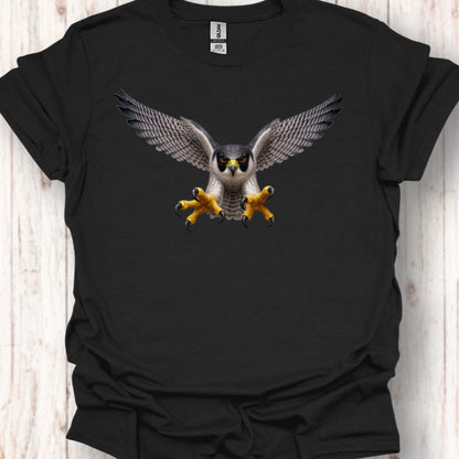 Slechtvalk in de Aanval T-Shirt