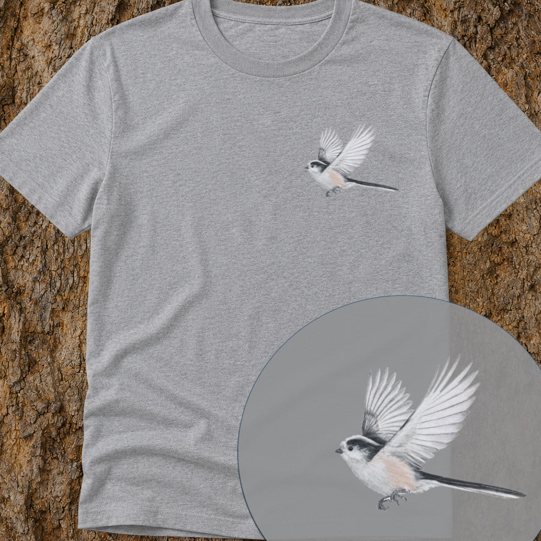 Staartmees T‑Shirt