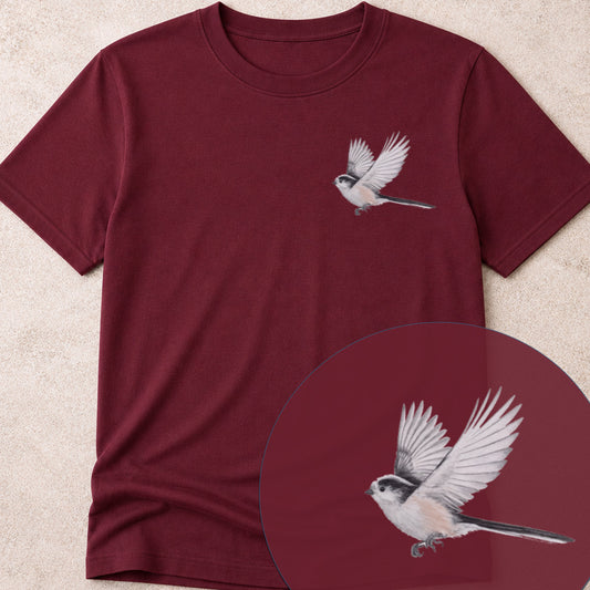 Staartmees Bio T‑Shirt