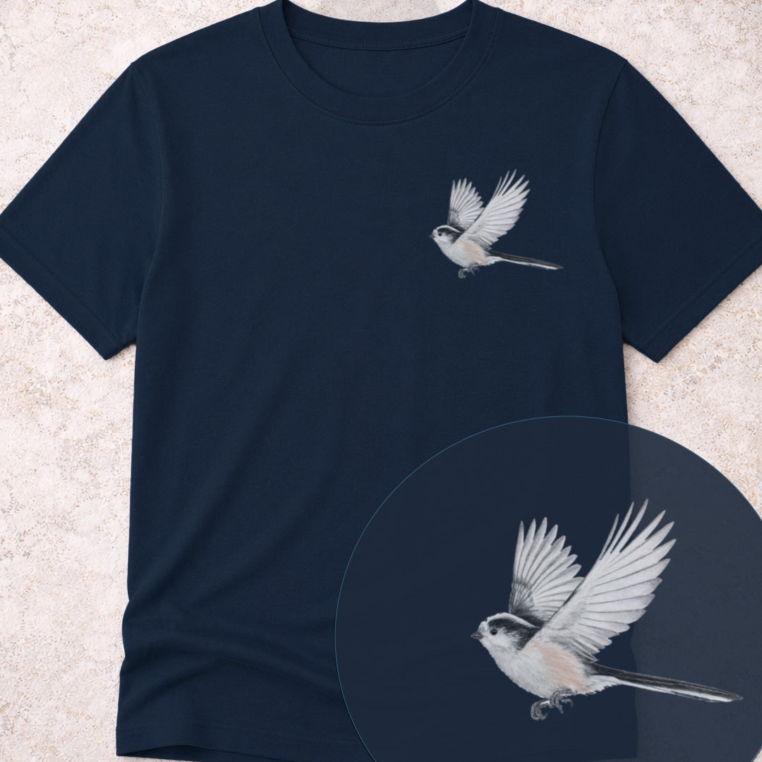 Staartmees T‑Shirt