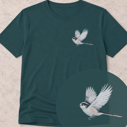 Staartmees T‑Shirt