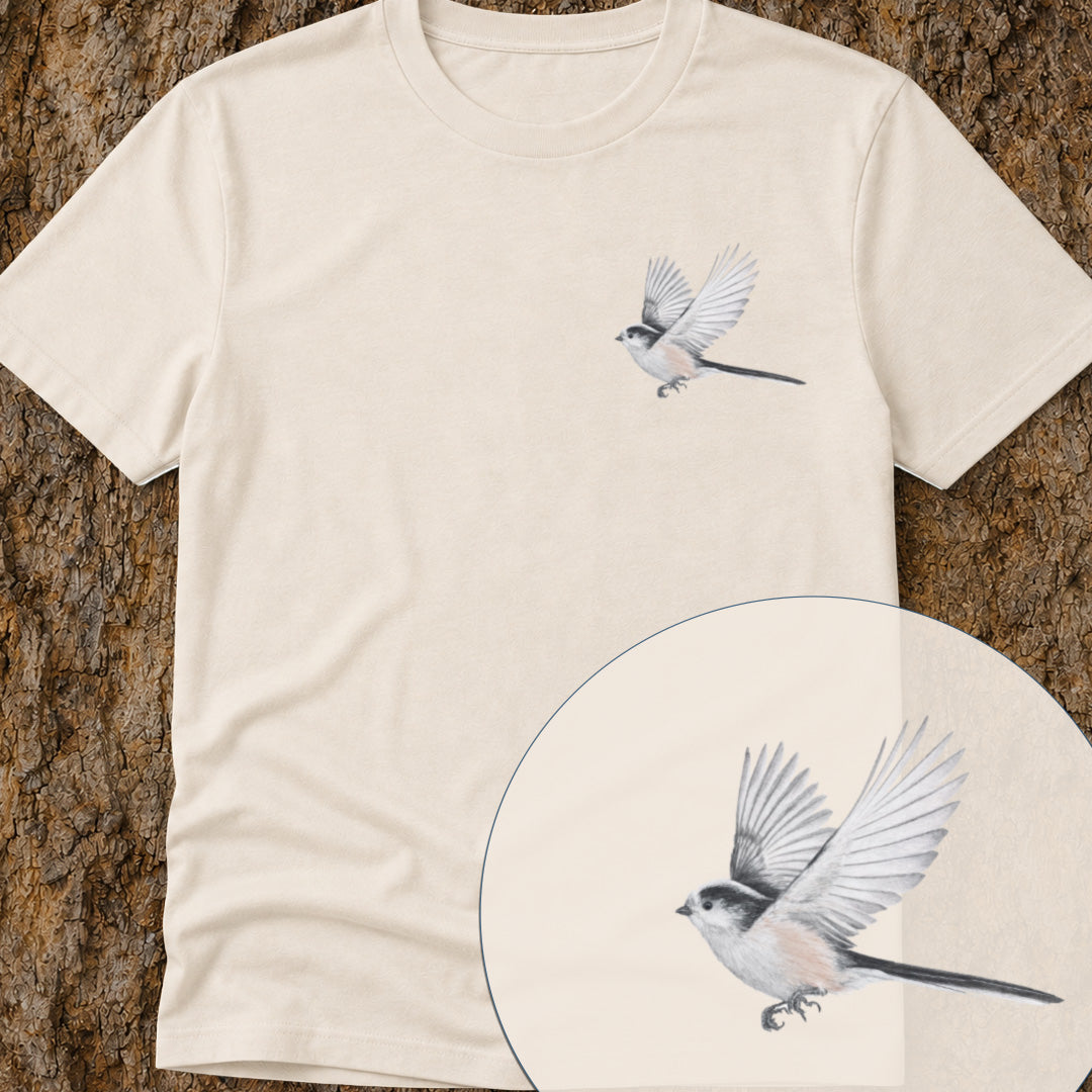 Staartmees T‑Shirt