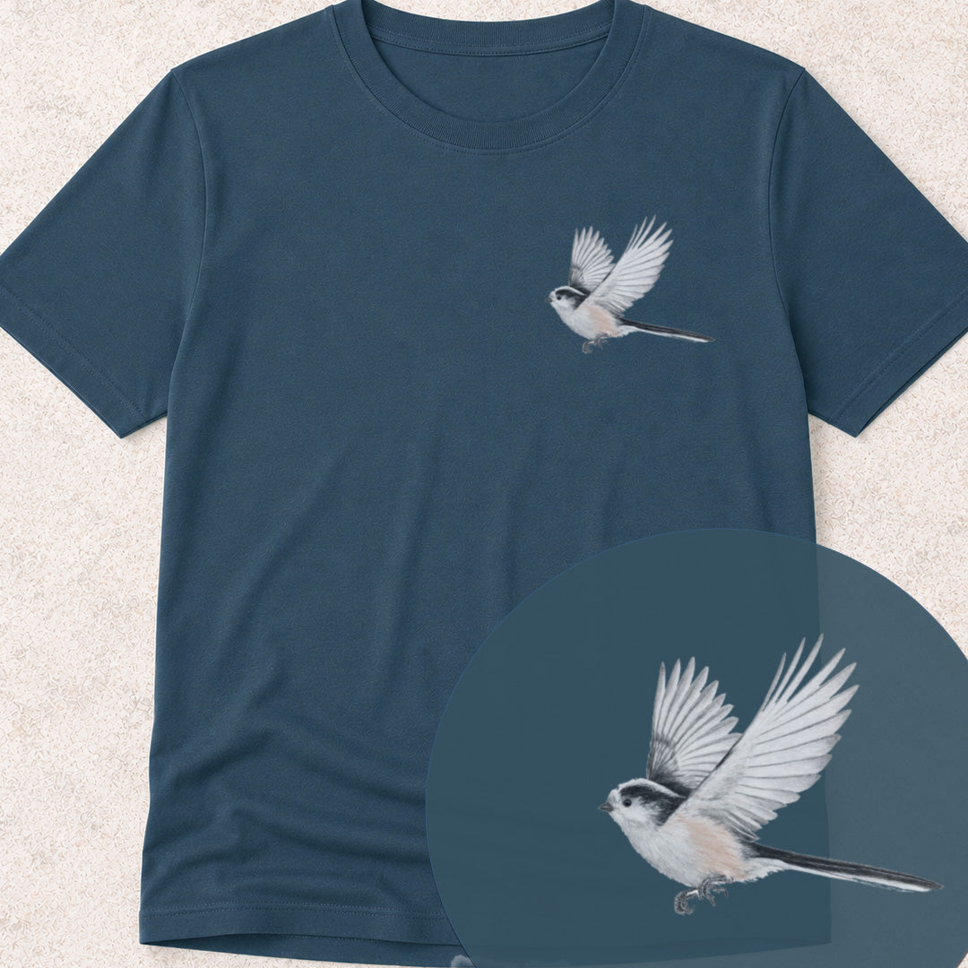 Staartmees T‑Shirt