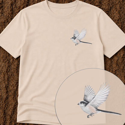 Staartmees T‑Shirt