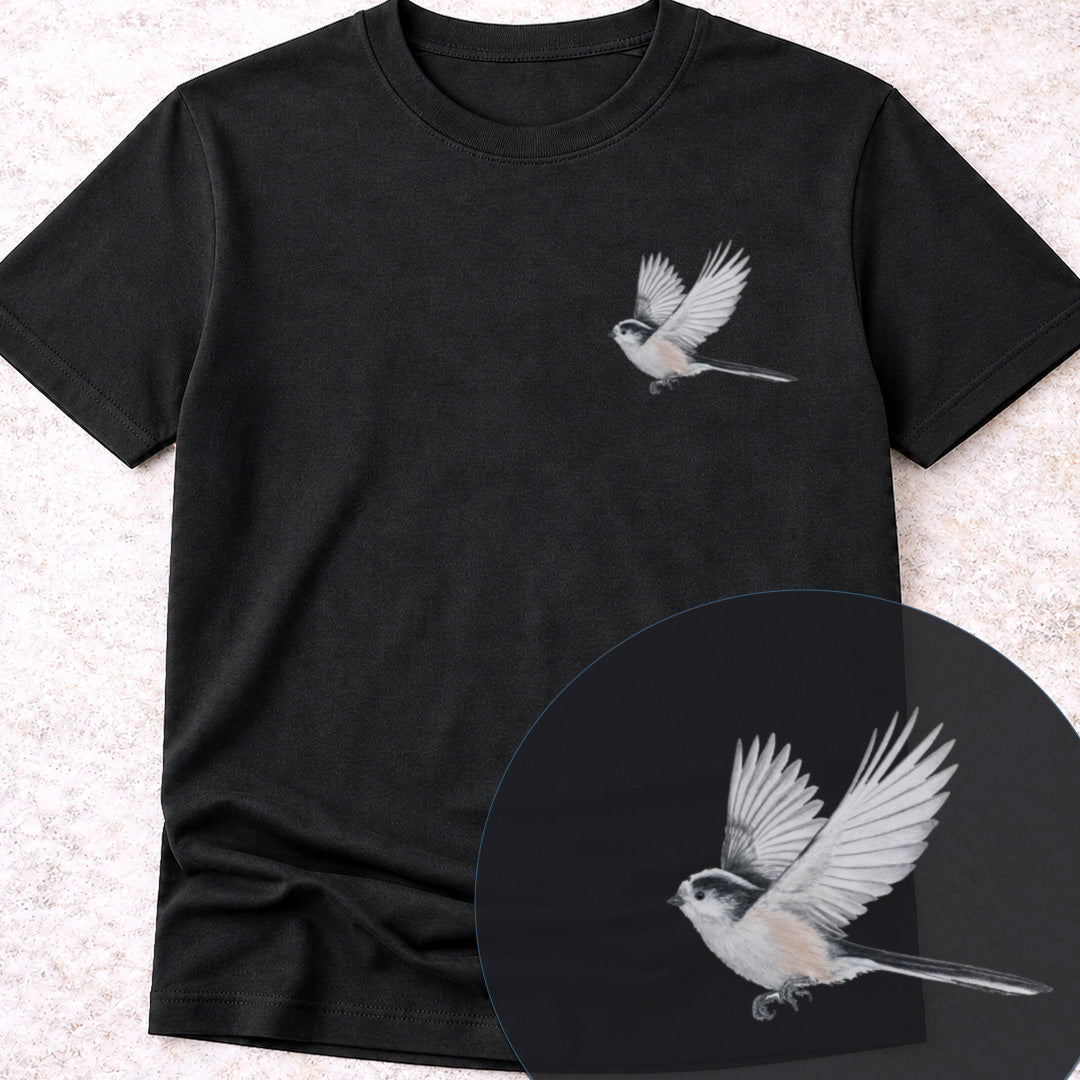 Staartmees T‑Shirt