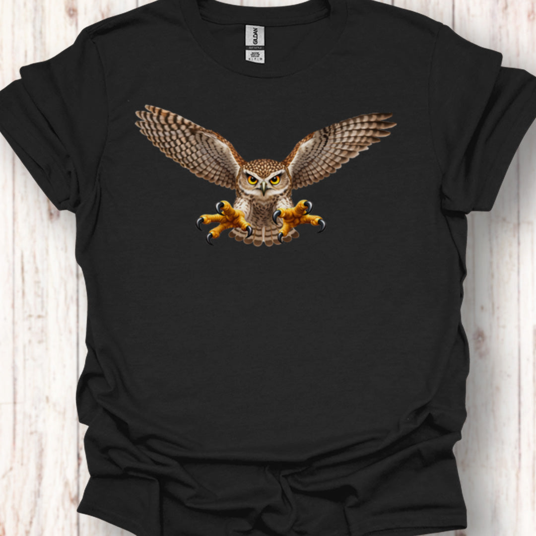 Steenuil in de Aanval T-Shirt