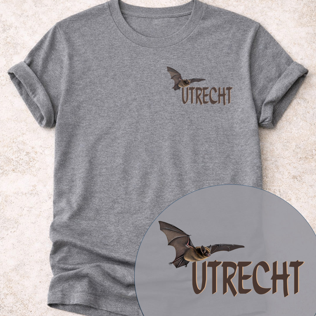 Utrecht Vleermuis T‑shirt