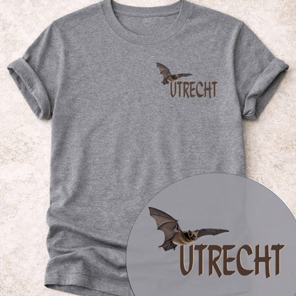 Utrecht Vleermuis T‑shirt
