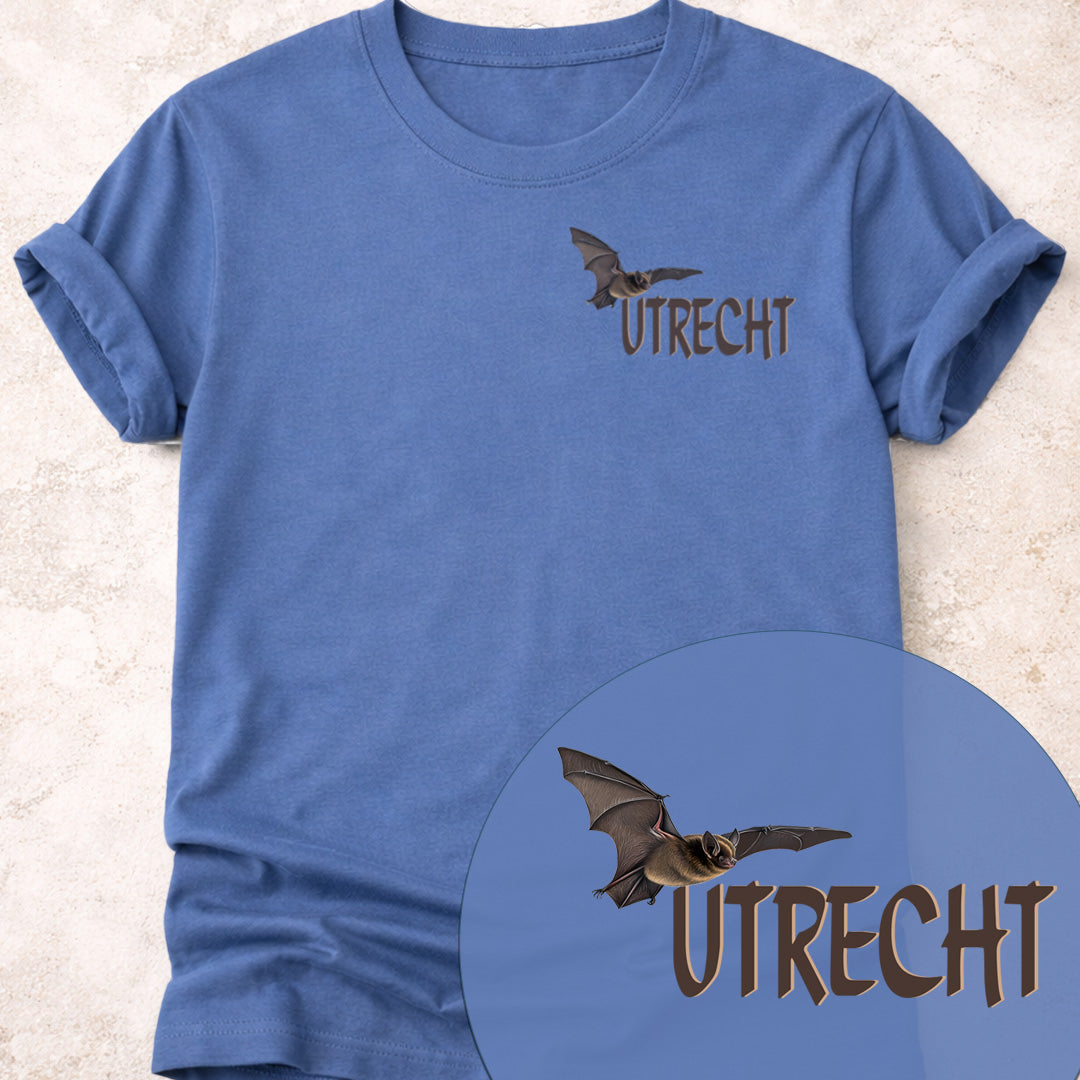 Utrecht Vleermuis T‑shirt