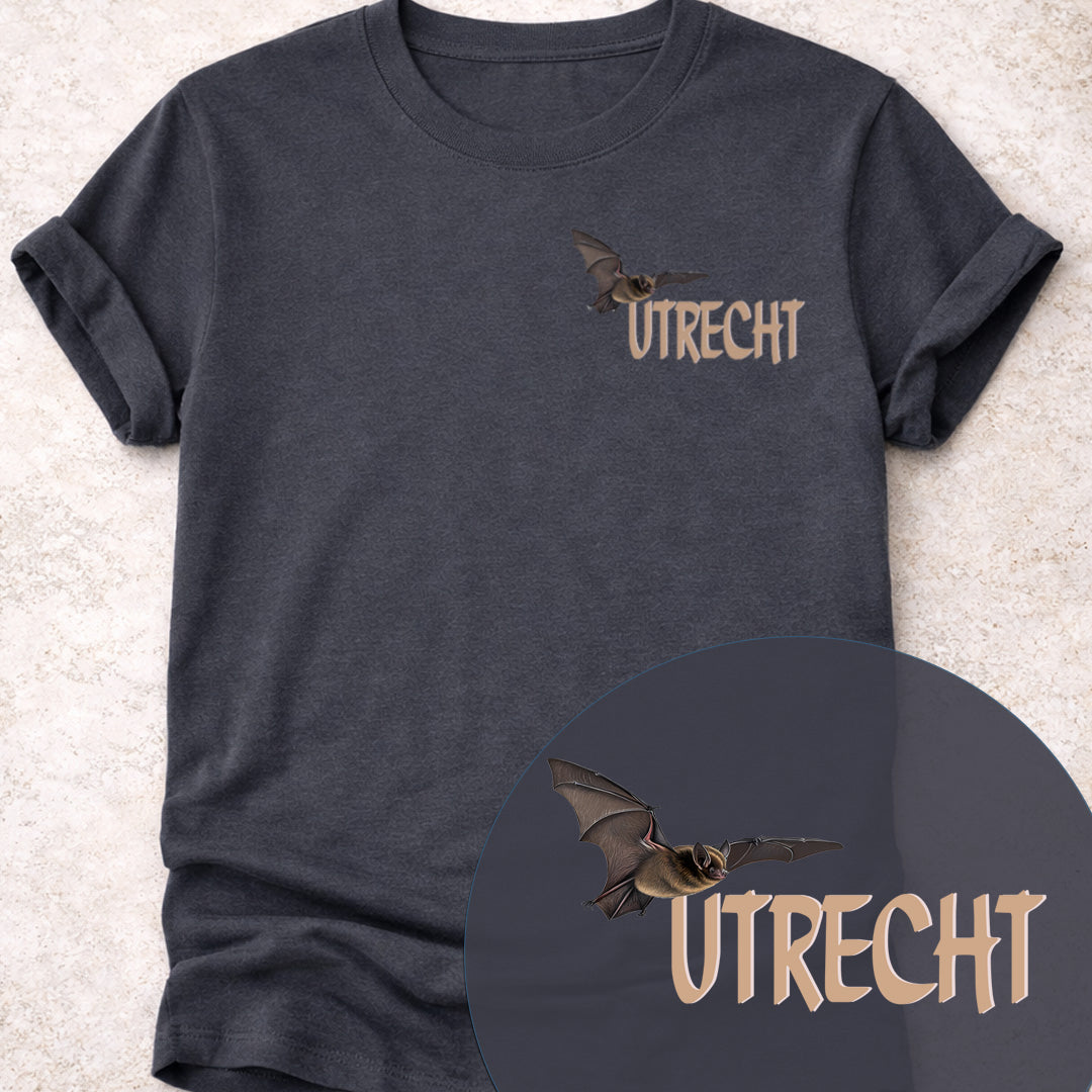 Utrecht Vleermuis T‑shirt