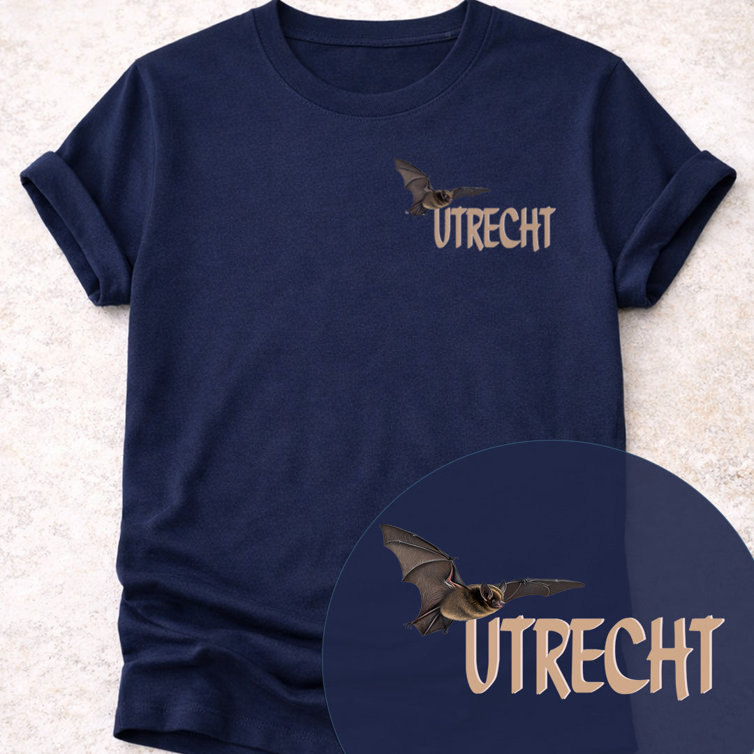 Utrecht Vleermuis T‑shirt