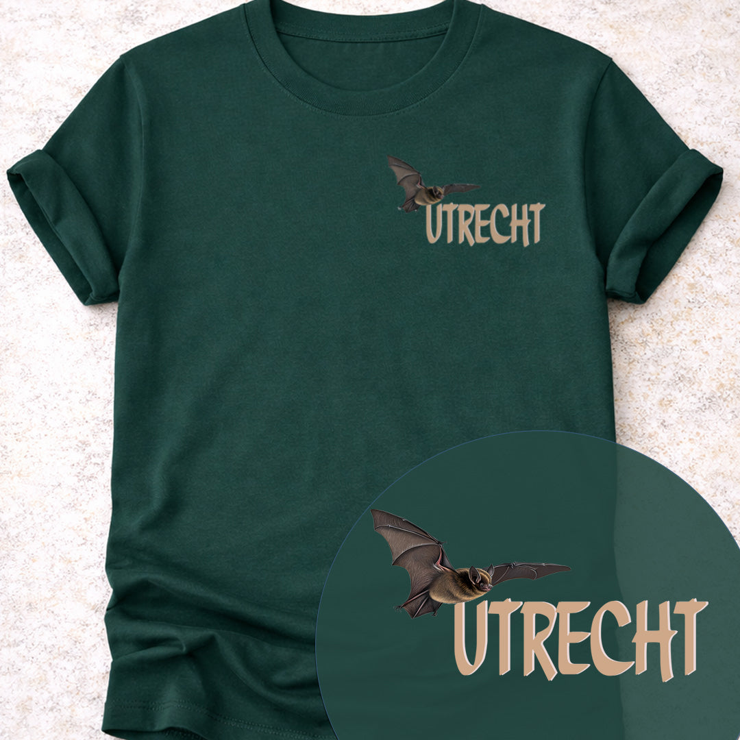 Utrecht Vleermuis T‑shirt