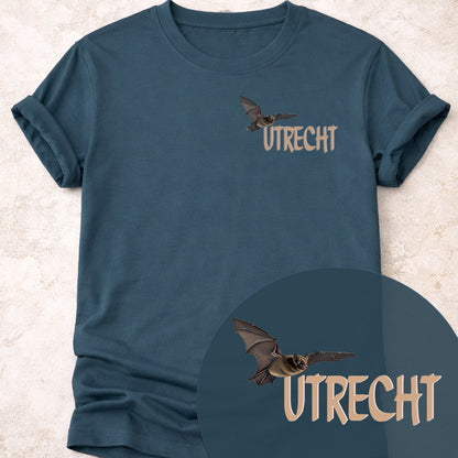 Utrecht Vleermuis T‑shirt