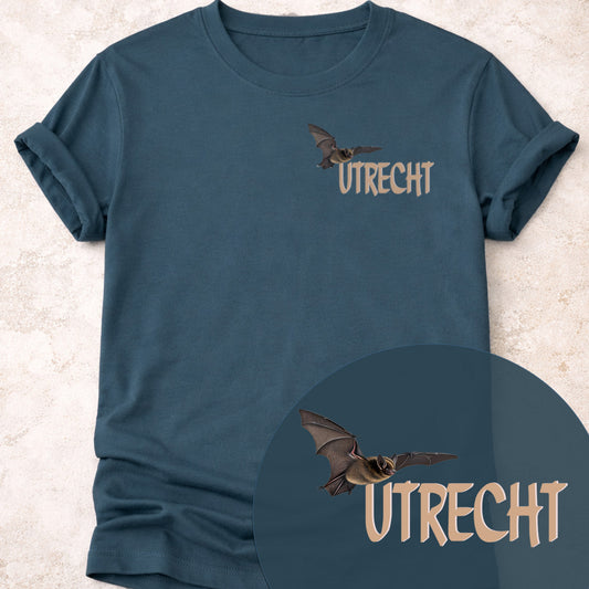 Utrecht Vleermuis T‑shirt