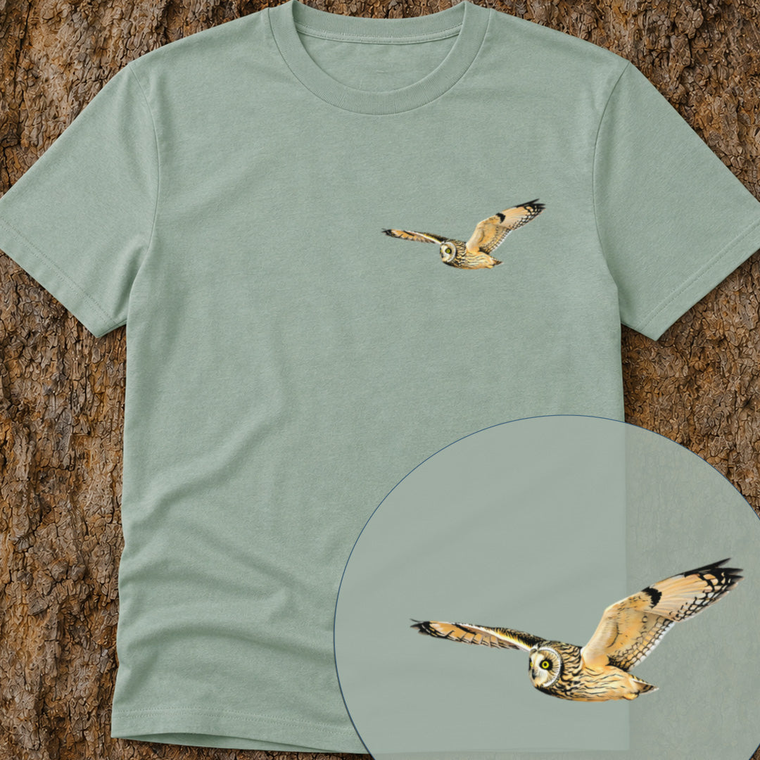 Velduil Bio T‑Shirt