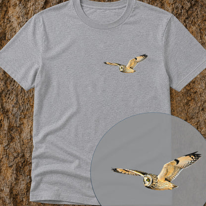 Velduil Bio T‑Shirt