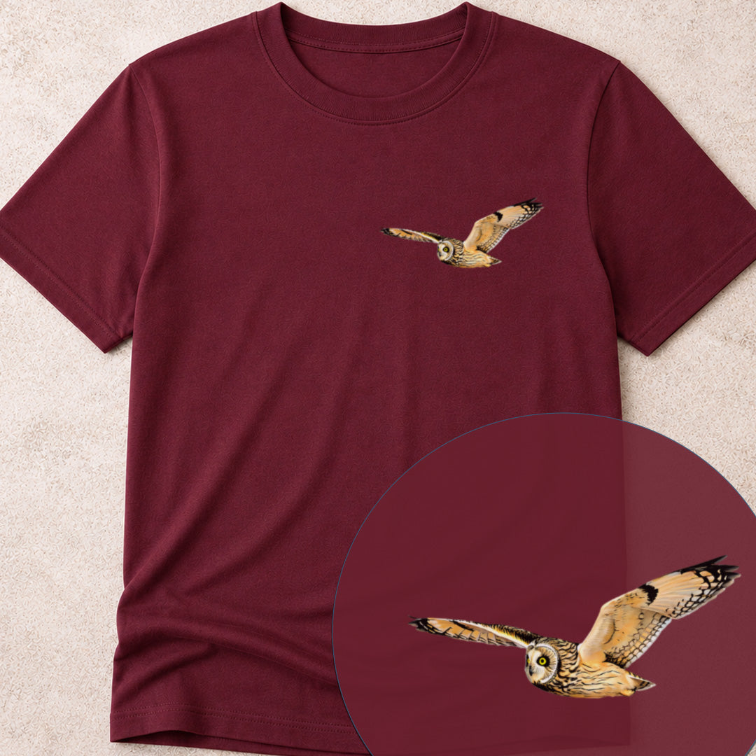 Velduil Bio T‑Shirt