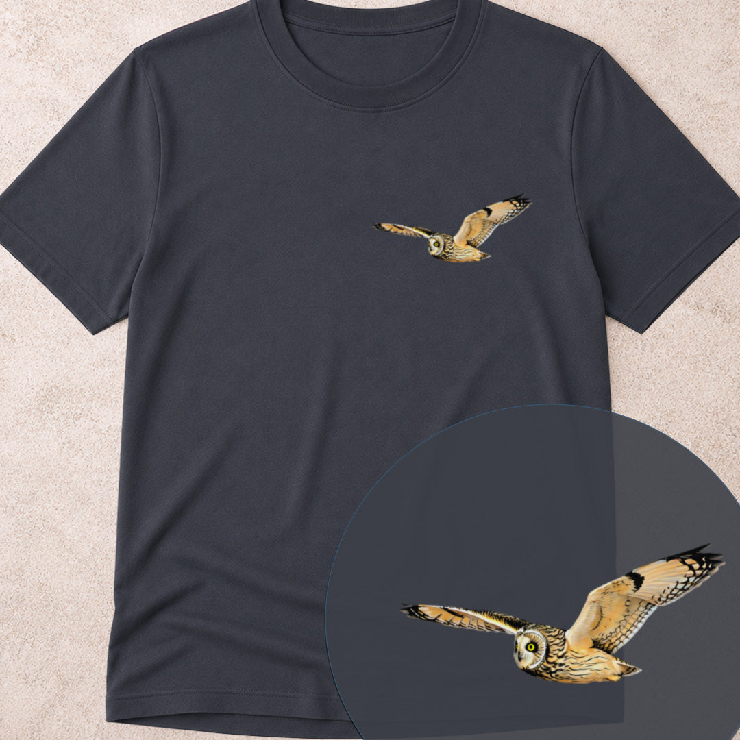 Velduil Bio T‑Shirt