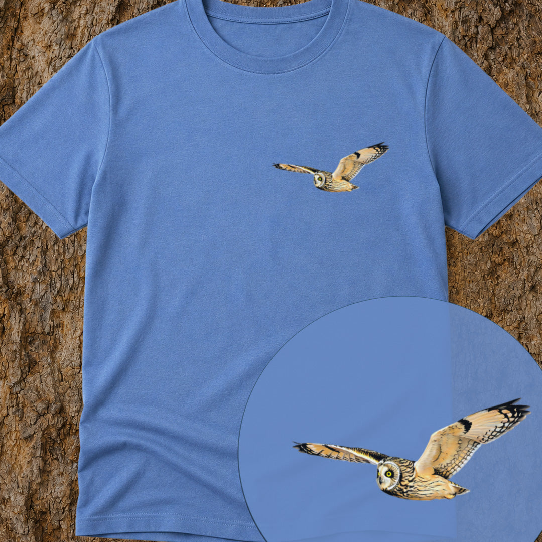 Velduil Bio T‑Shirt