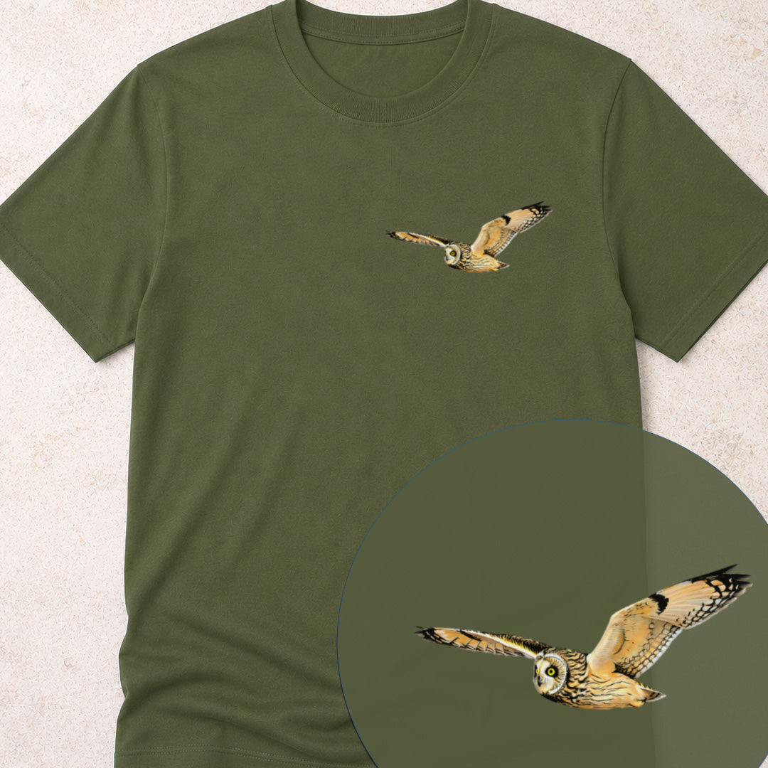 Velduil Bio T‑Shirt