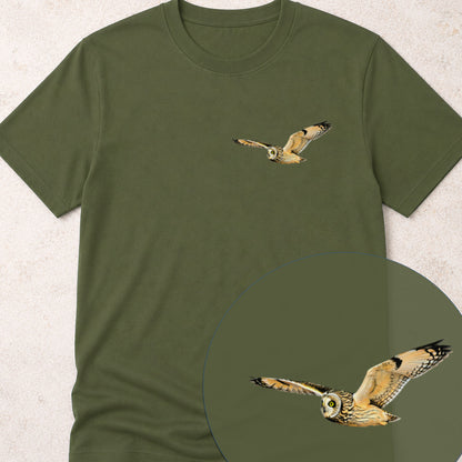 Velduil Bio T‑Shirt