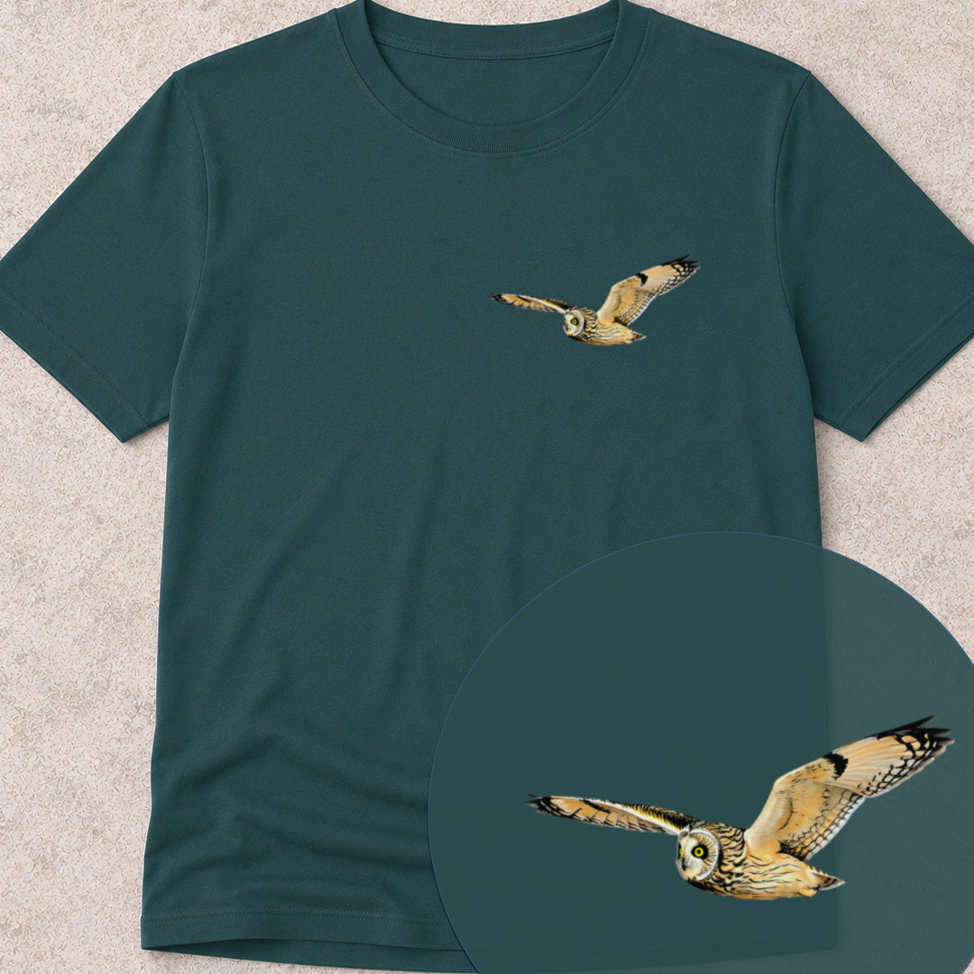 Velduil Bio T‑Shirt
